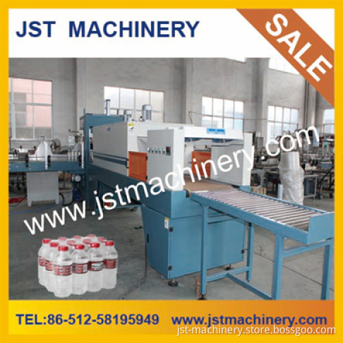 PE Film Bottles Packaging Machine (JST-14M)